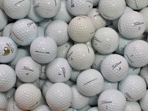 100 balles golf titleist - 100, de