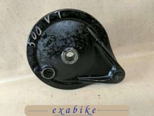 flasque de frein arriere pour