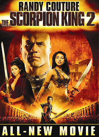 The scorpion king rise - scorpion, 2: