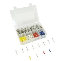 Fusible rond en verre +