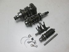 Boîte de vitesses boîte