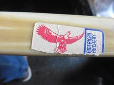 American Archery Company 59" Bow GB-7 30 / 35#