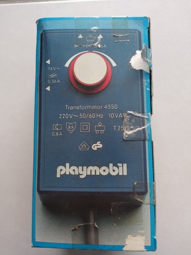 4350 playmobil train lgb - 4350,