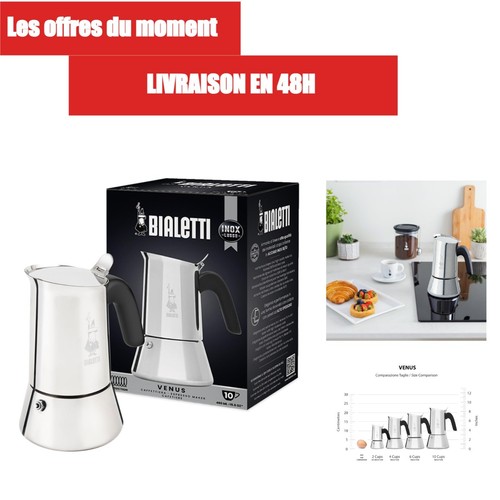 Bialetti new venus - bialetti, induction