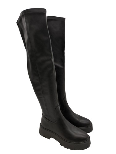Reserved cuissarde dames botte - dames,