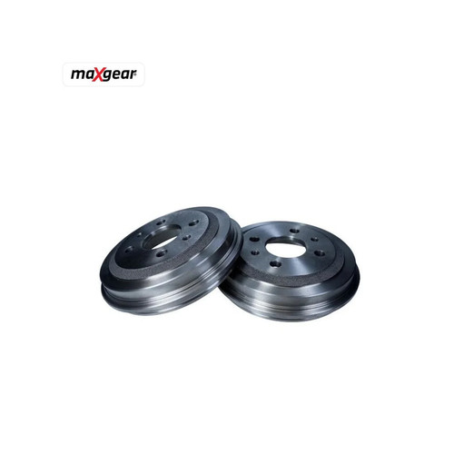 Lot maxgear tambour - 2, de