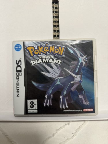 Pokémon diamant nintendo - pokémon, (nintendo
