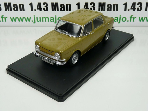 Vq6 voiture salvat - 1/24,