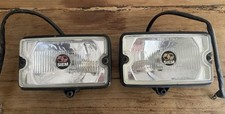 Vintage car Peugeot 205 GTI fog lamp Siem 14710 40283