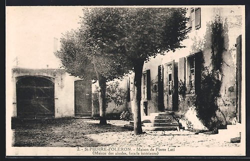 Cpa saint pierre oléron - cpa, saint-pierre-doléron