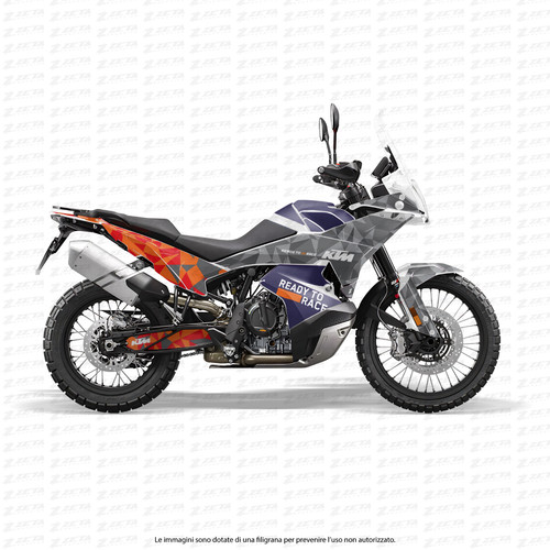 Kit déco pour - ktm, adventure