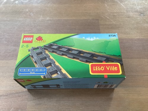 Lego ville duplo 2734 lot - 2734, de