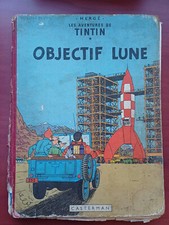 Objectif Lune - 4ème plat B8