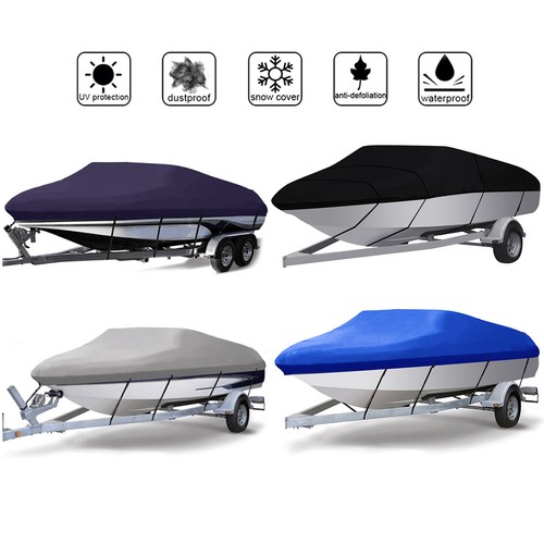 Waterproof trailerable - waterproof,