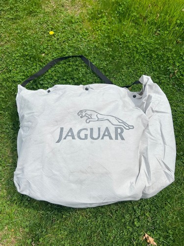 Jaguar xjr car cover oem - xjr,