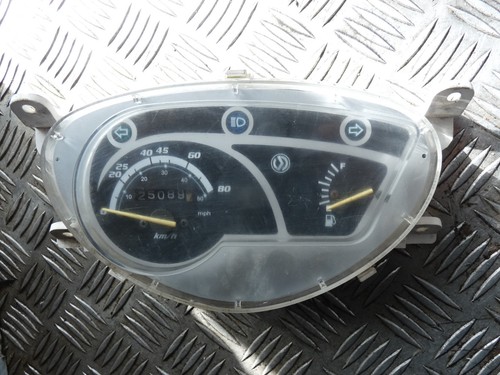 Compteur orbit sym 4t - compteur,