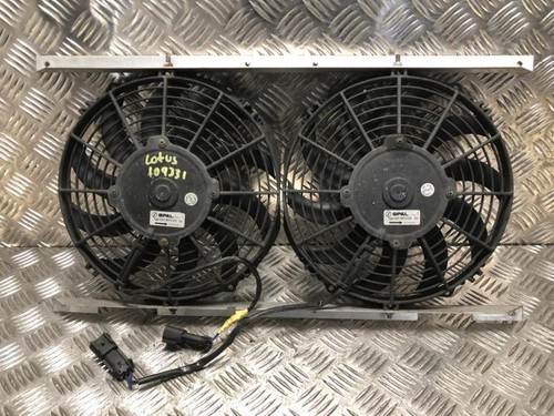 Moto ventilateur radiateur