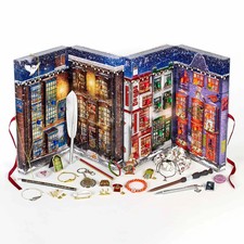 Harry Potter - Calendrier de l'Avent Diagon Alley - The Carat Shop