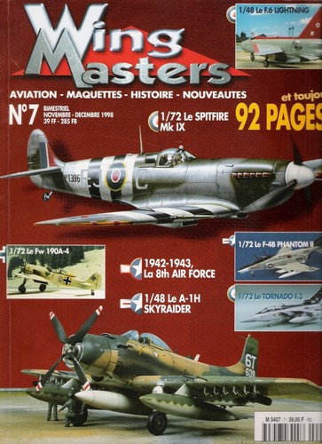 Wing masters 8th air - la,