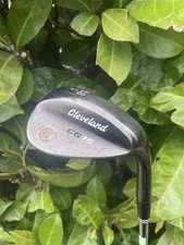 Lob Wedge 58° CLEVELAND CG15