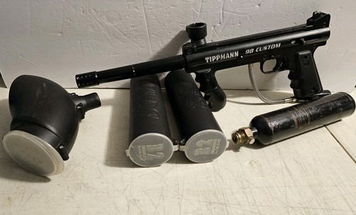 Tippmann model paintball - tippmann, 98