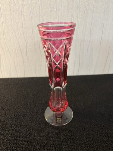 Saint louis crystal - louis, overlay