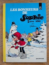 Sophie N°8 Les bonheurs de
