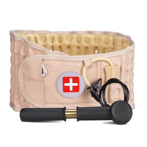 Decompression belt back brace - belt,