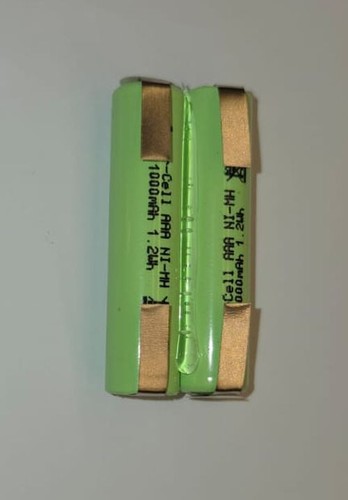 Batterie pour braun cruzer - pour, 6