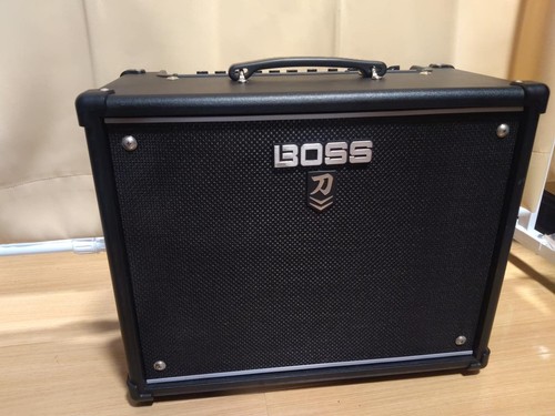 Boss guitar amplifier ktn50 - boss,
