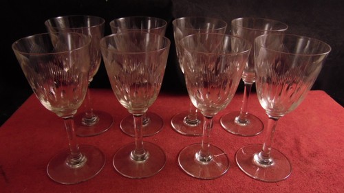 Service verres vin - de, a