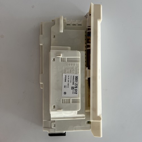 Carte programme lave vaisselle - carte,
