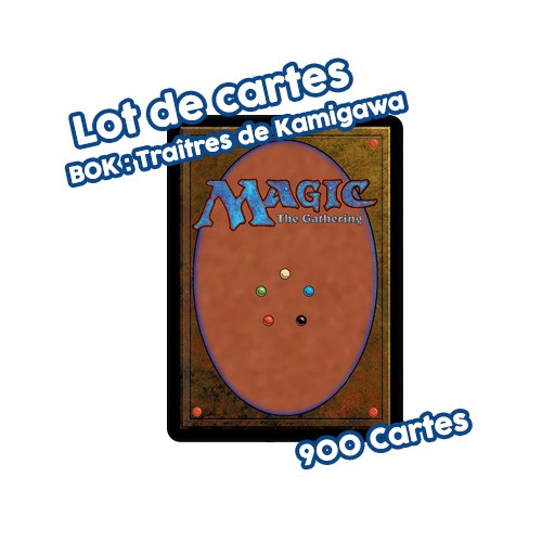 Lot 900 cartes magic - de,