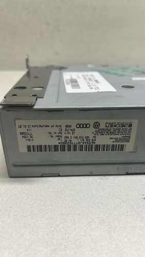 Autoradio origine audi 3 - audi, a6