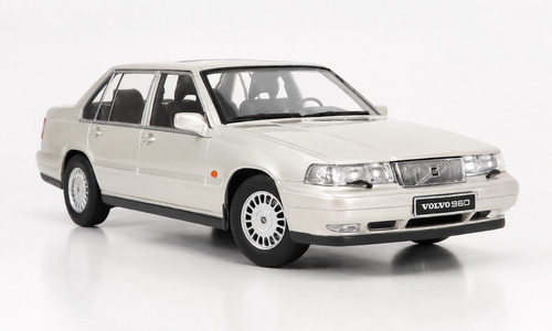 Volvo 960 silver sand - volvo,