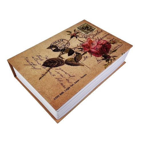 Coffre fort forme livre - coffre,