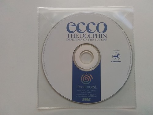 Ecco the dolphin - dolphin, defender