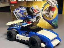 LEGO Racers: Hero (7970)