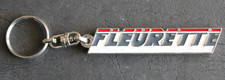 Keychain - motorhomes - FLEURETTE - Benet