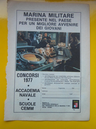 Pubblicità advertising 1977 - advertising,