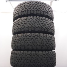 4 Pneus BFGOODRICH All Terrain