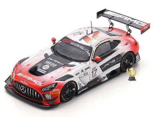 Spark sb868 mercedes amg gt3 - spark,
