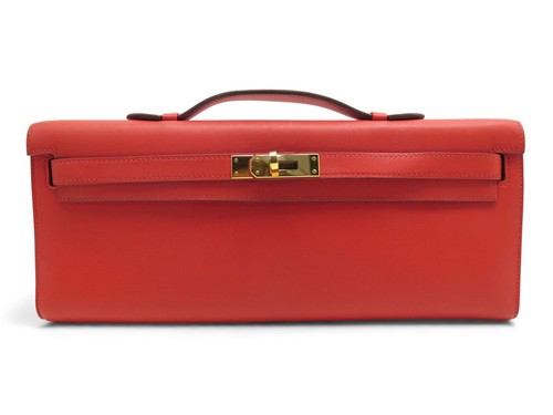 Sac main hermes kelly cut - sac,