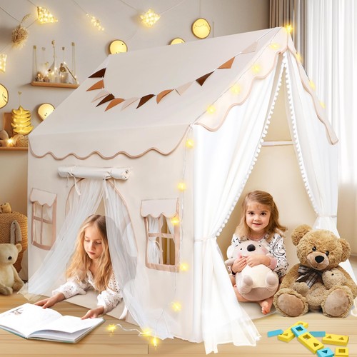 Tente enfant interieur cabane - tente,
