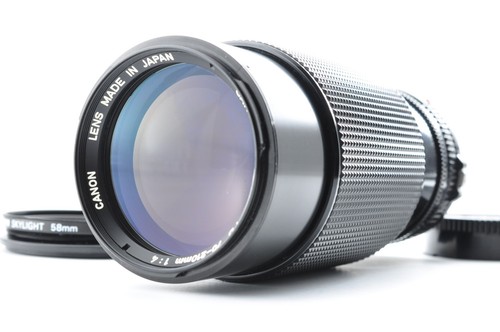 Objectif zoom canon neuf - objectif,