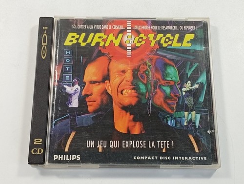 Burn cycle philips - philips, fr