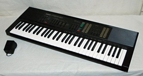 Yamaha psr clavier - psr-31,