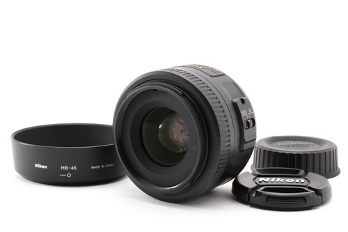 Neuf nikon dx nikkor - af-s,