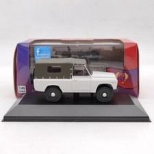 IST 1:43 ARO 240 1972 White