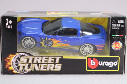 Ll1787 burago street tuners - ll1787,